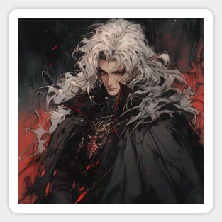 Hunters of the Dark: Explore the Supernatural World with Vampire Hunter D. Illustrations: Bloodlust Sticker